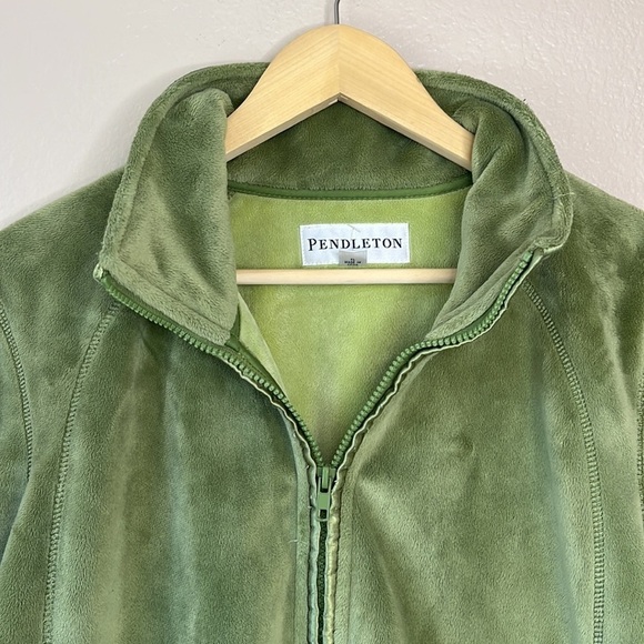 Pendleton Jacket Green size Extra Large - Picture 5 of 11